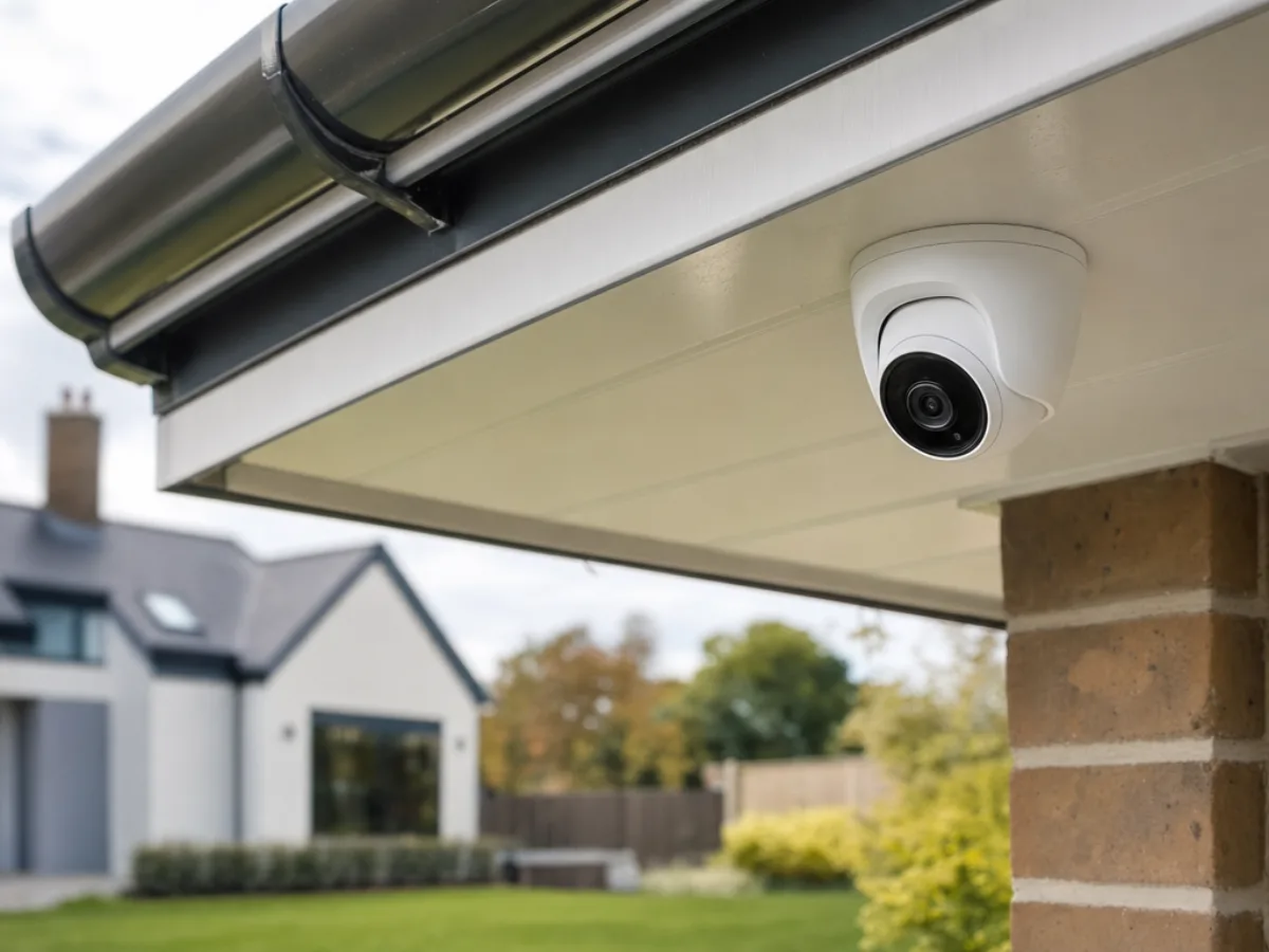 CCTV installation