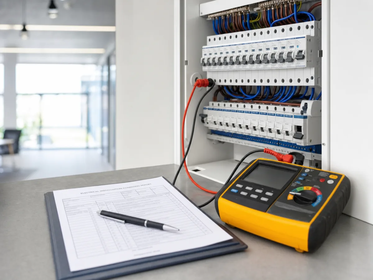 Fixed wire testing